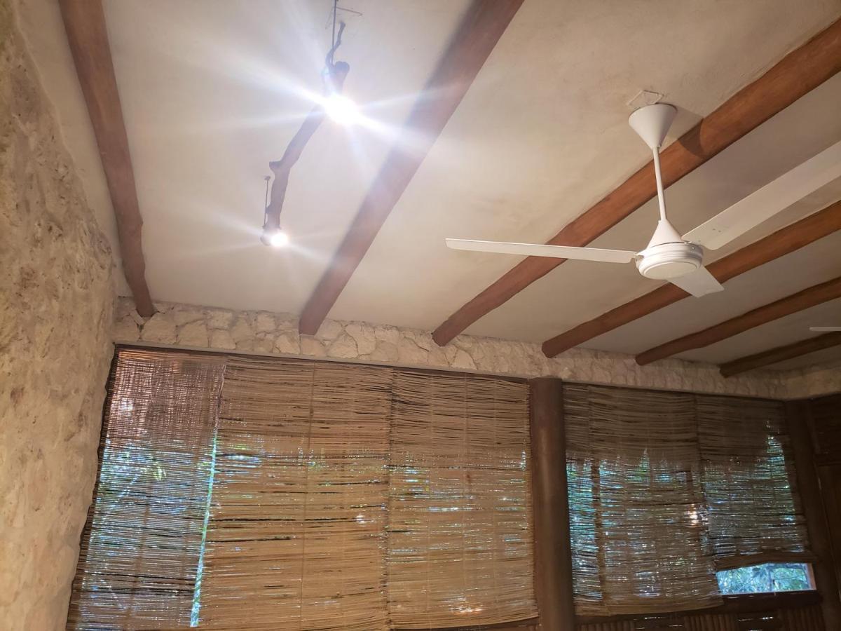 Aldea Maya-Ha Cabanas Con Cenotes Puerto Morelos Εξωτερικό φωτογραφία