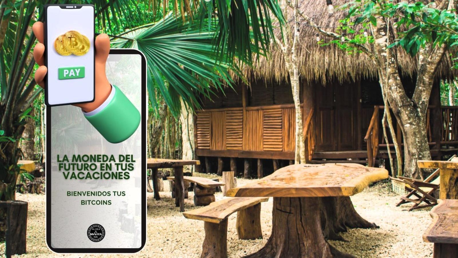 Aldea Maya-Ha Cabanas Con Cenotes Puerto Morelos Εξωτερικό φωτογραφία