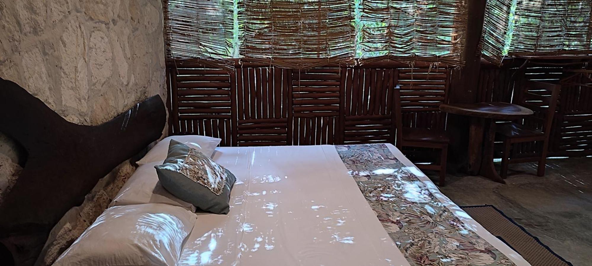 Aldea Maya-Ha Cabanas Con Cenotes Puerto Morelos Εξωτερικό φωτογραφία