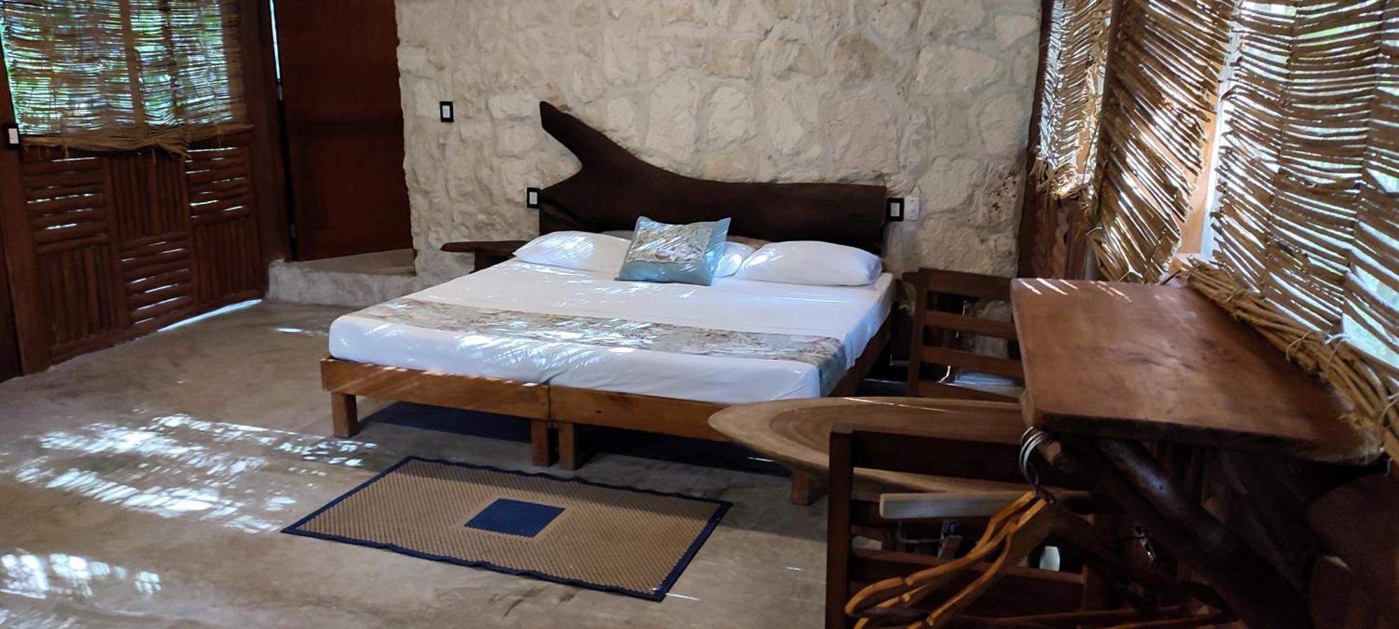 Aldea Maya-Ha Cabanas Con Cenotes Puerto Morelos Εξωτερικό φωτογραφία
