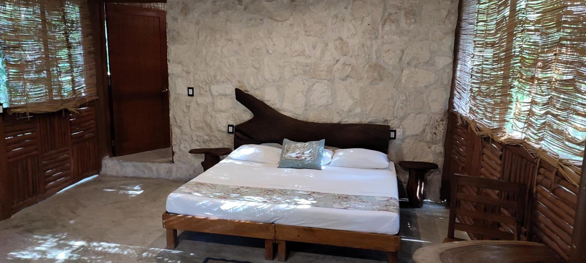 Aldea Maya-Ha Cabanas Con Cenotes Puerto Morelos Εξωτερικό φωτογραφία
