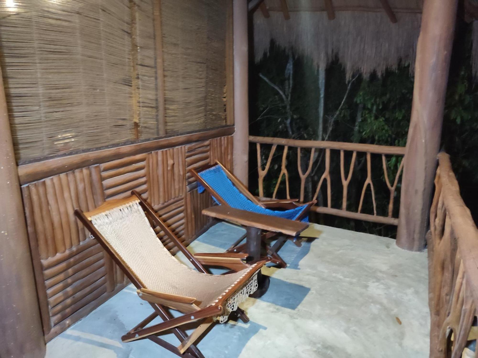 Aldea Maya-Ha Cabanas Con Cenotes Puerto Morelos Εξωτερικό φωτογραφία