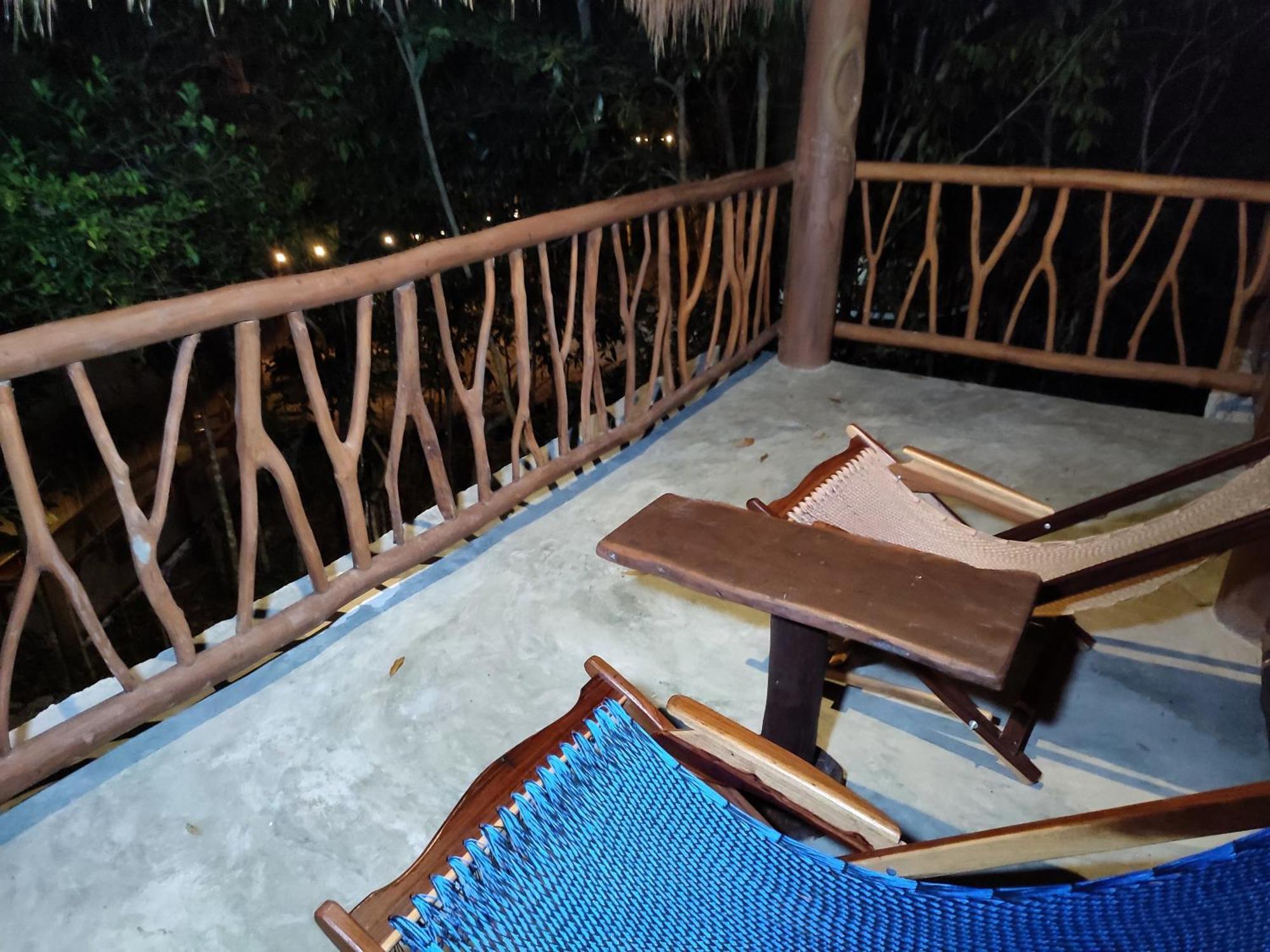 Aldea Maya-Ha Cabanas Con Cenotes Puerto Morelos Εξωτερικό φωτογραφία