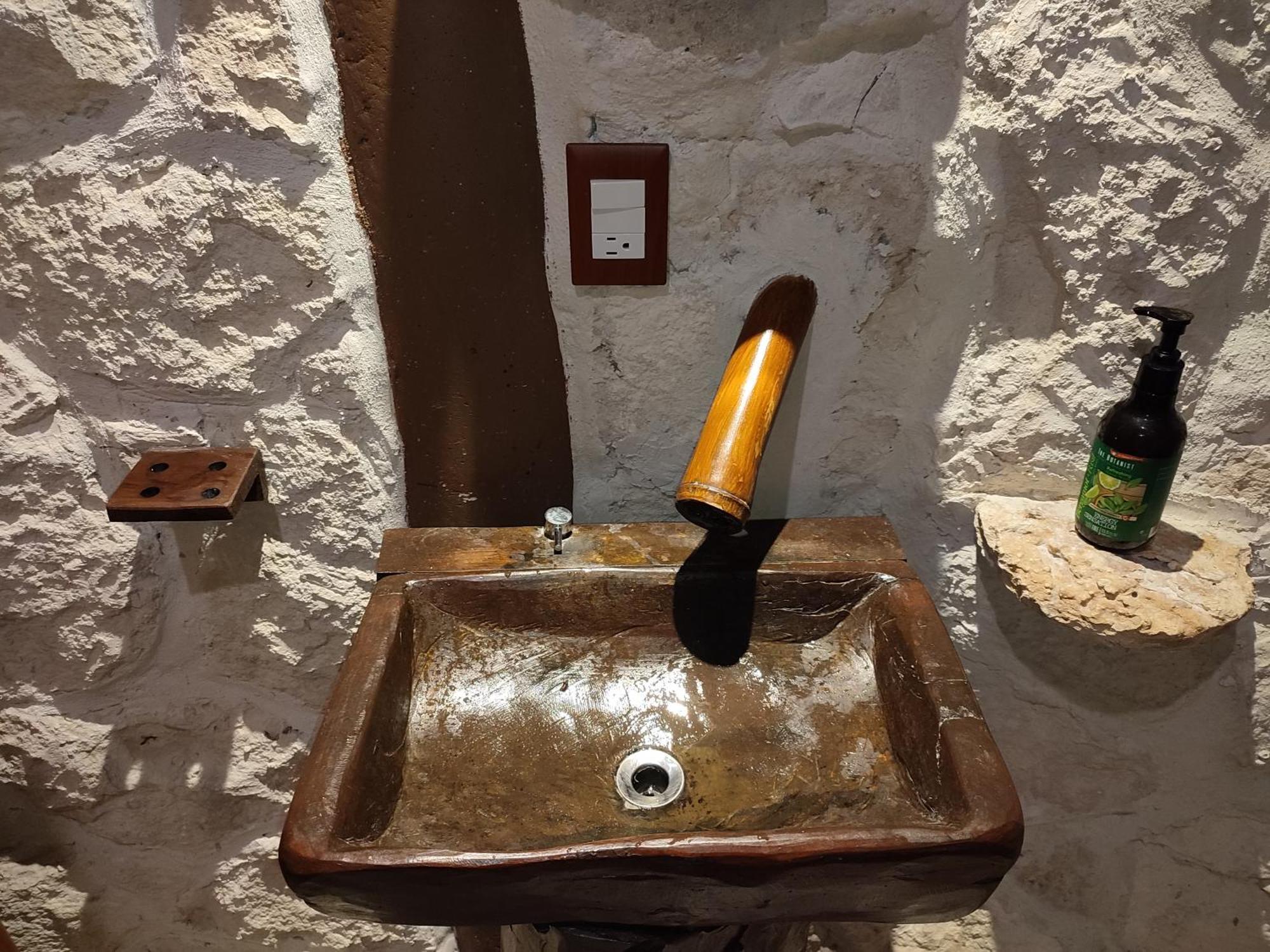 Aldea Maya-Ha Cabanas Con Cenotes Puerto Morelos Εξωτερικό φωτογραφία