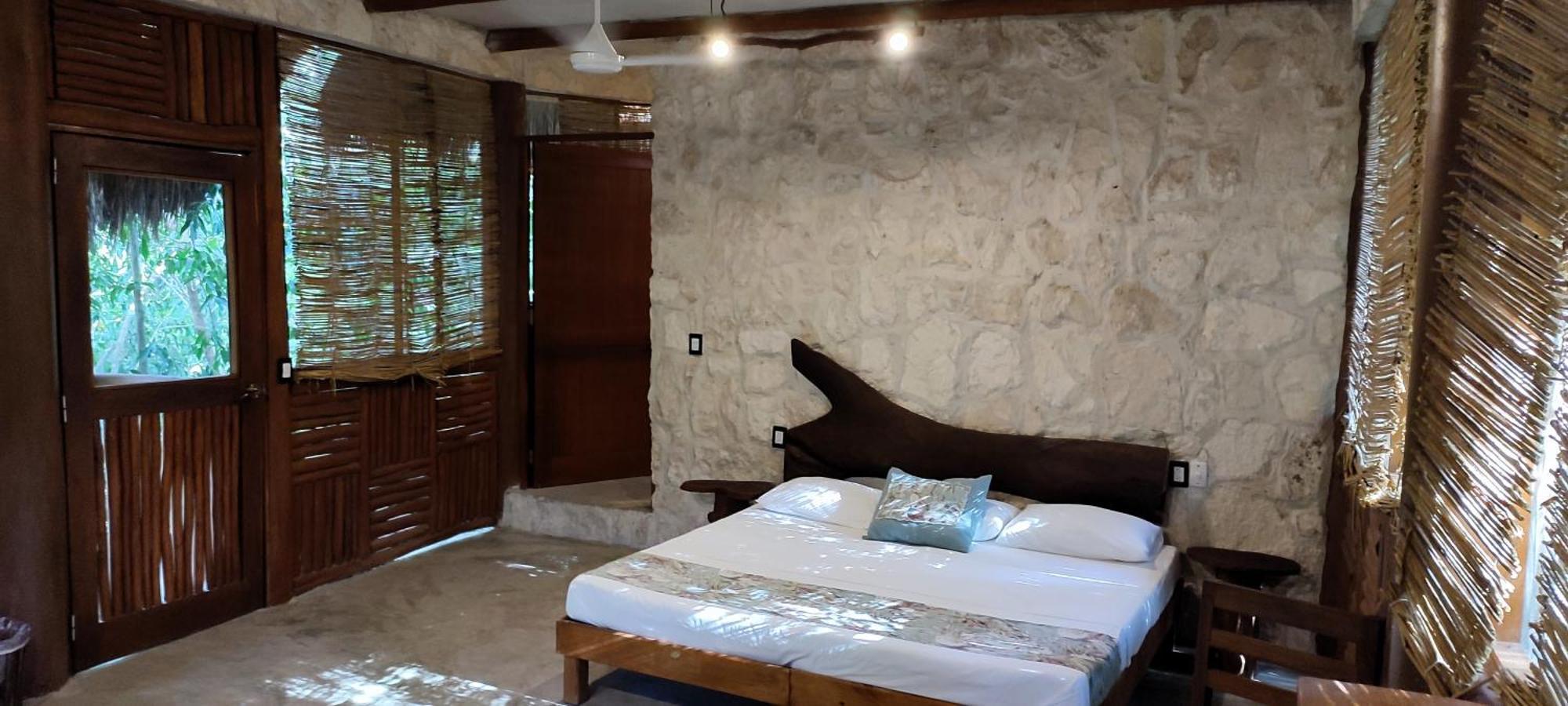 Aldea Maya-Ha Cabanas Con Cenotes Puerto Morelos Εξωτερικό φωτογραφία