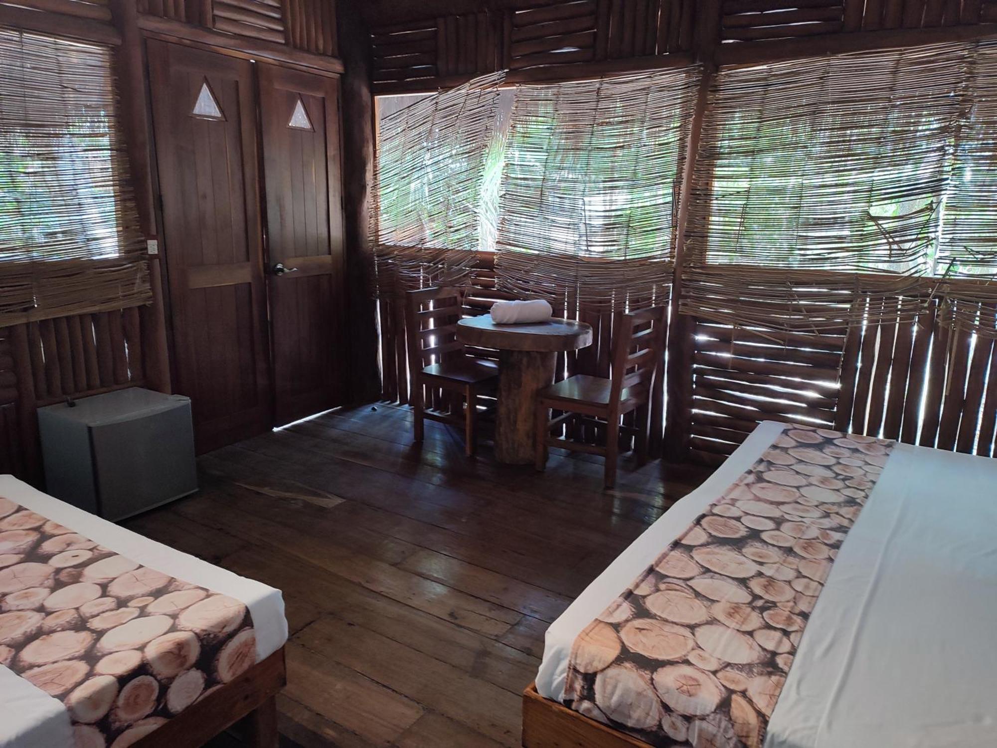 Aldea Maya-Ha Cabanas Con Cenotes Puerto Morelos Εξωτερικό φωτογραφία