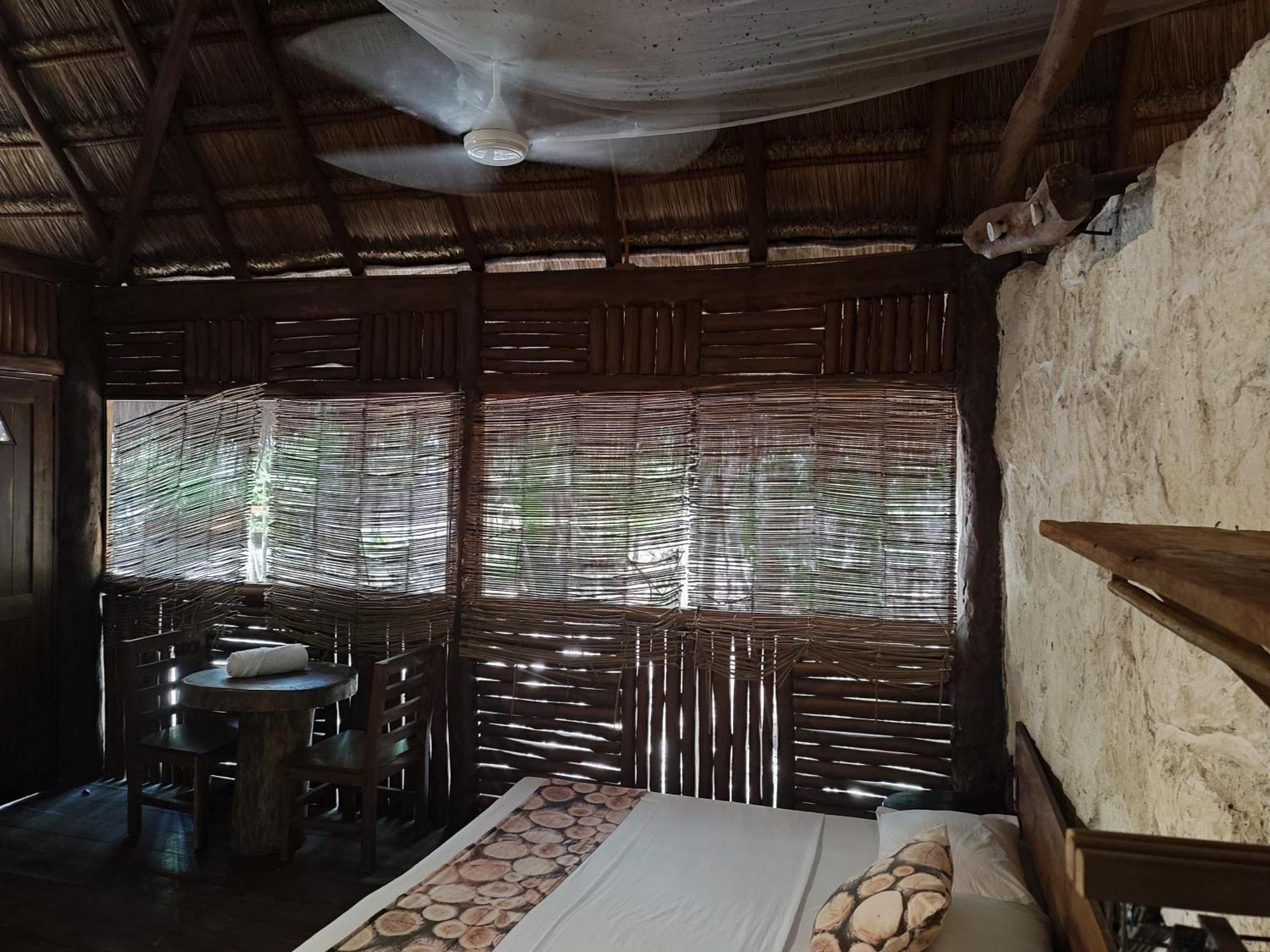 Aldea Maya-Ha Cabanas Con Cenotes Puerto Morelos Εξωτερικό φωτογραφία