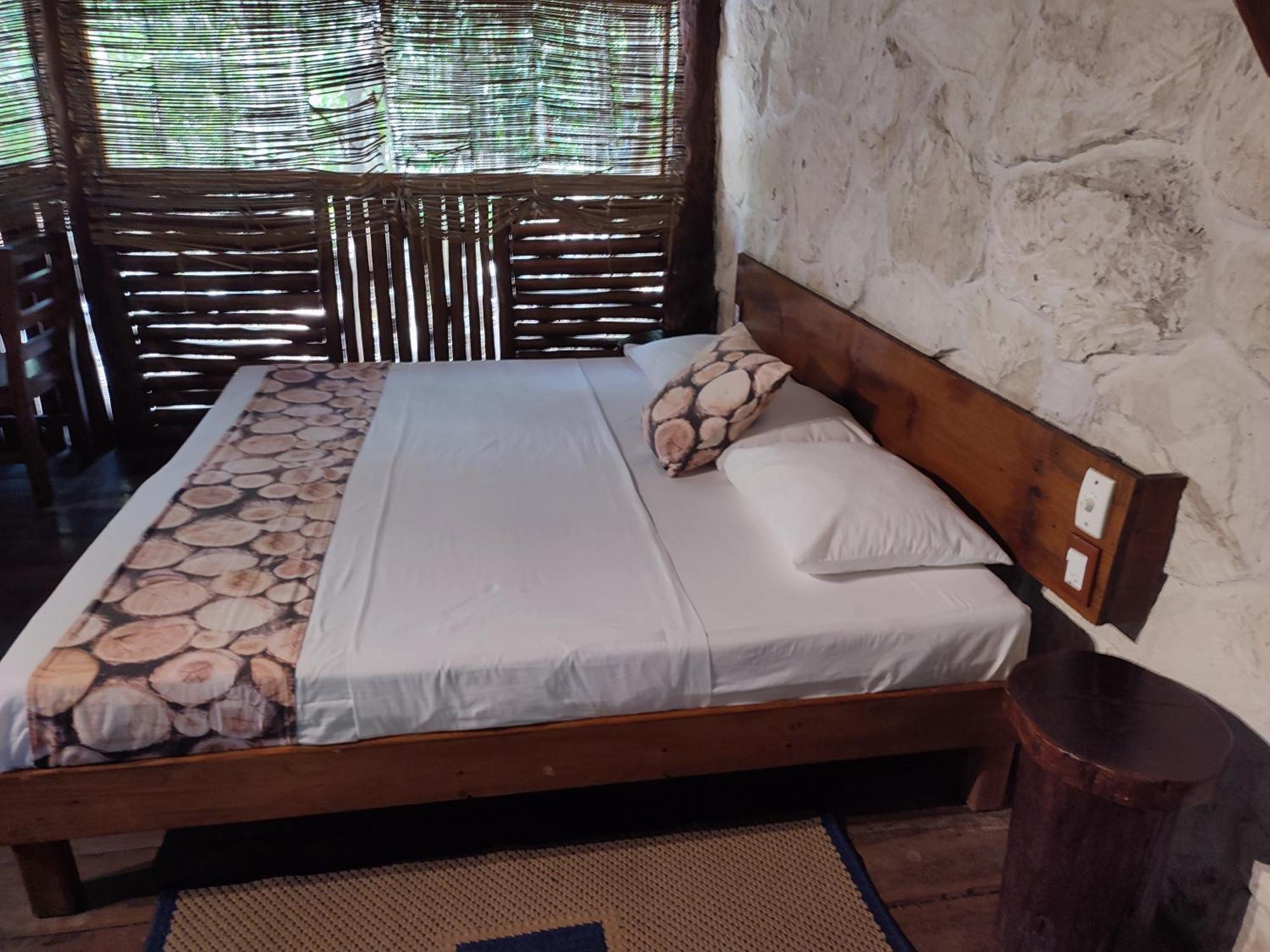 Aldea Maya-Ha Cabanas Con Cenotes Puerto Morelos Εξωτερικό φωτογραφία