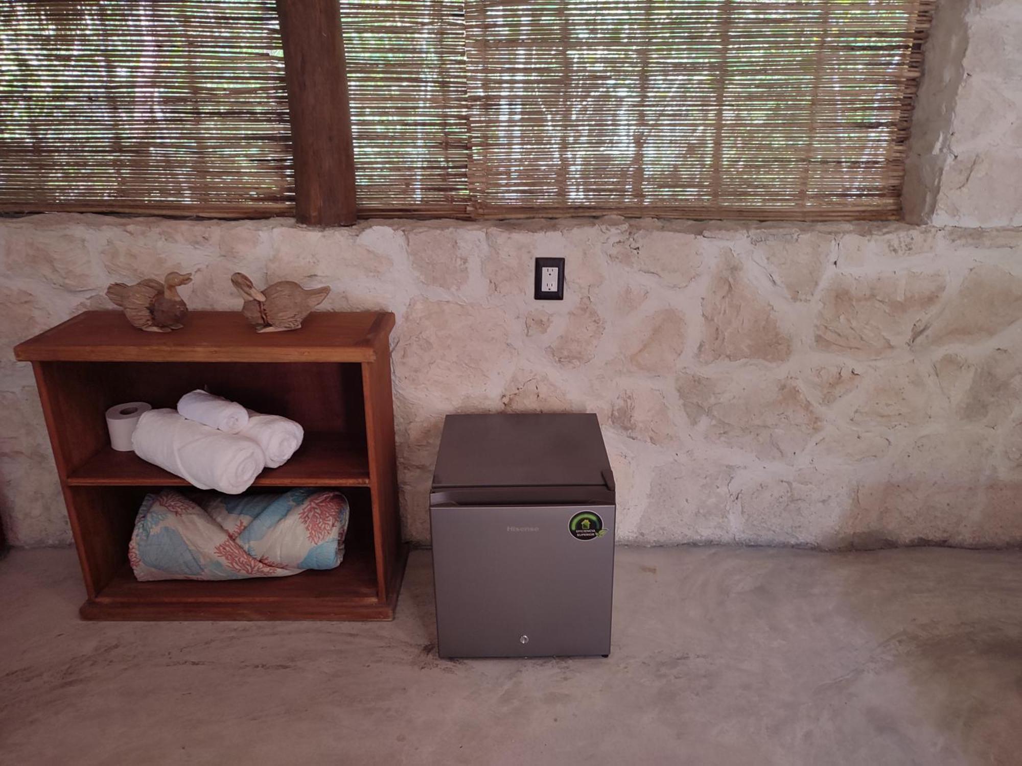 Aldea Maya-Ha Cabanas Con Cenotes Puerto Morelos Εξωτερικό φωτογραφία