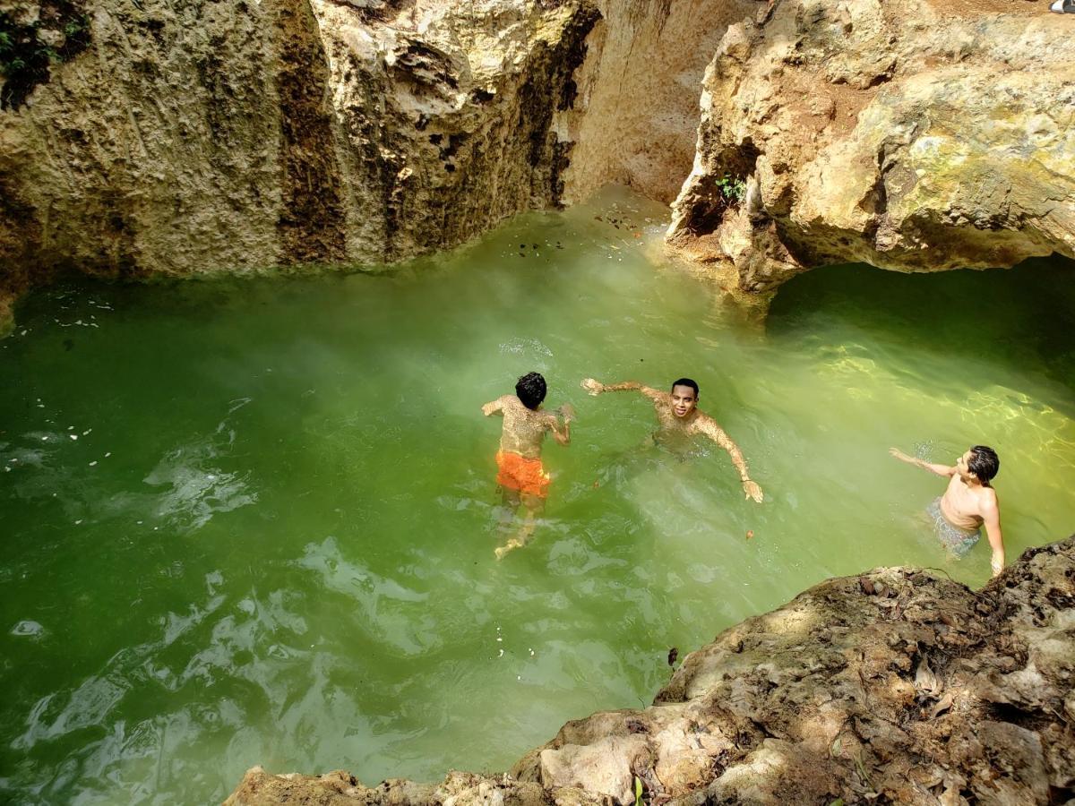 Aldea Maya-Ha Cabanas Con Cenotes Puerto Morelos Εξωτερικό φωτογραφία