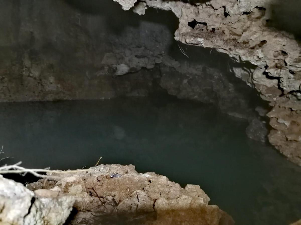 Aldea Maya-Ha Cabanas Con Cenotes Puerto Morelos Εξωτερικό φωτογραφία
